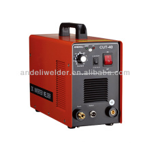 Inverter DC IGBT portable air plasma cutter for sale CUT-40,60